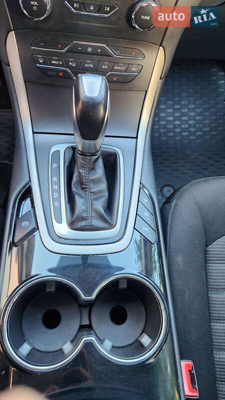 Минивэн Ford Galaxy 2016 в Ивано-Франковске фото 18 Минивэн Ford Galaxy 2016 в Ивано-Франковске