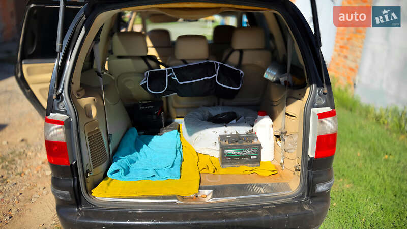 Минивэн Ford Galaxy 2000 в Прилуках фото 7 Минивэн Ford Galaxy 2000 в Прилуках