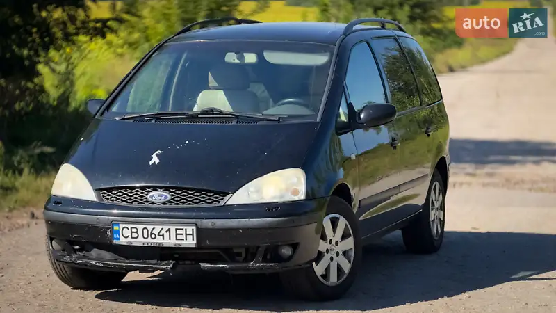 Ford Galaxy 2001 VIN WF0GXXPSSG1J54447 фото оголошення 11 з 41