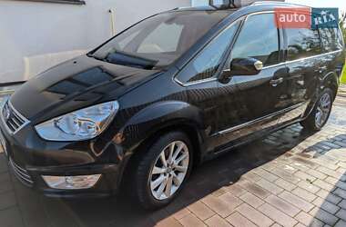 Минивэн Ford Galaxy 2013 в 