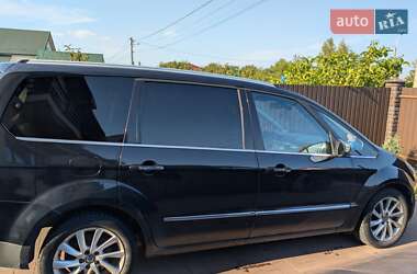 Минивэн Ford Galaxy 2013 в 