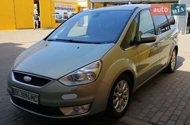 Минивэн Ford Galaxy 2008 в 