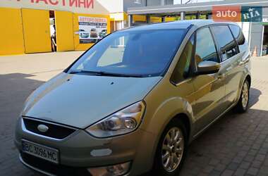 Минивэн Ford Galaxy 2008 в 