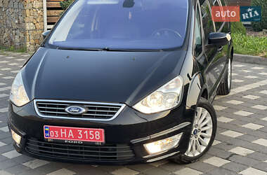 Минивэн Ford Galaxy 2014 в 