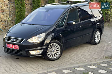 Минивэн Ford Galaxy 2014 в 