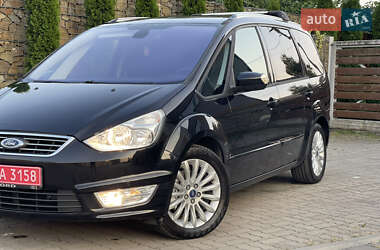 Минивэн Ford Galaxy 2014 в 