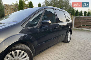Минивэн Ford Galaxy 2014 в 