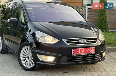 Минивэн Ford Galaxy 2014 в 