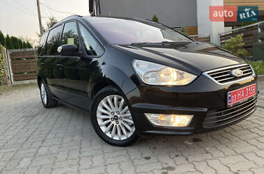Минивэн Ford Galaxy 2014 в 