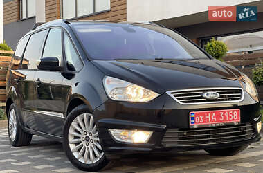 Минивэн Ford Galaxy 2014 в 
