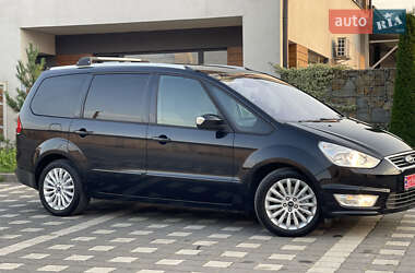 Минивэн Ford Galaxy 2014 в 