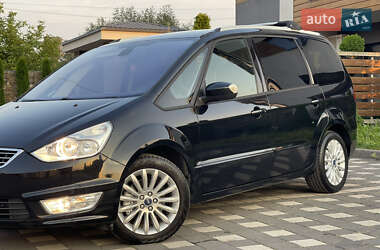 Минивэн Ford Galaxy 2014 в 