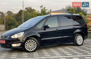 Минивэн Ford Galaxy 2014 в 