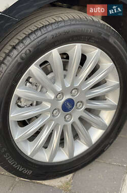 Минивэн Ford Galaxy 2014 в 