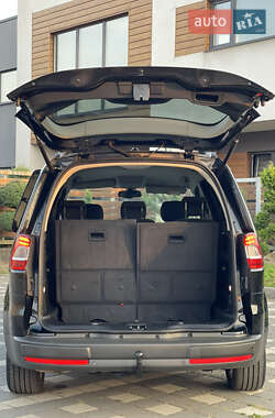 Минивэн Ford Galaxy 2014 в 
