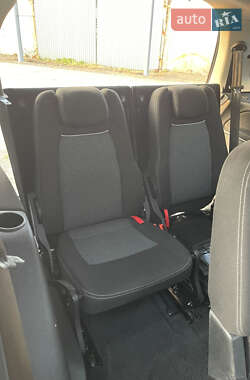 Минивэн Ford Galaxy 2014 в 