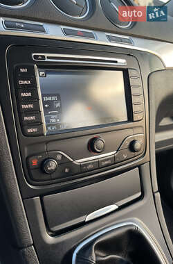 Минивэн Ford Galaxy 2014 в 