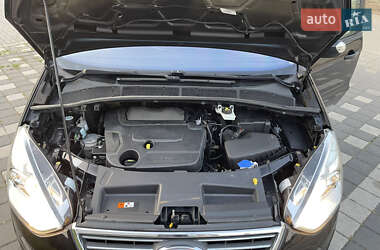 Минивэн Ford Galaxy 2014 в 