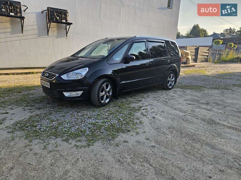 Минивэн Ford Galaxy 2014 в Виннице