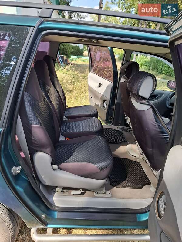 Минивэн Ford Galaxy 2000 в Гайсине