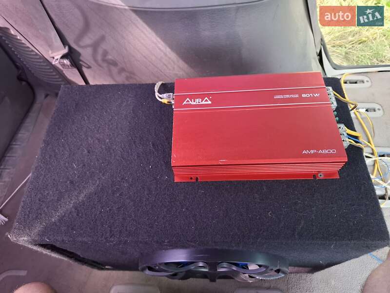 Минивэн Ford Galaxy 2000 в Гайсине