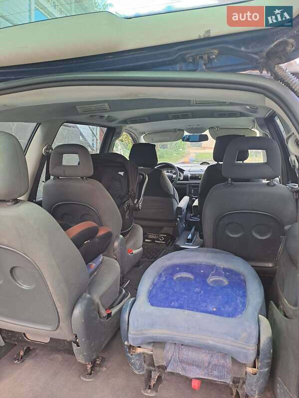 Минивэн Ford Galaxy 2001 в Каменец-Подольском