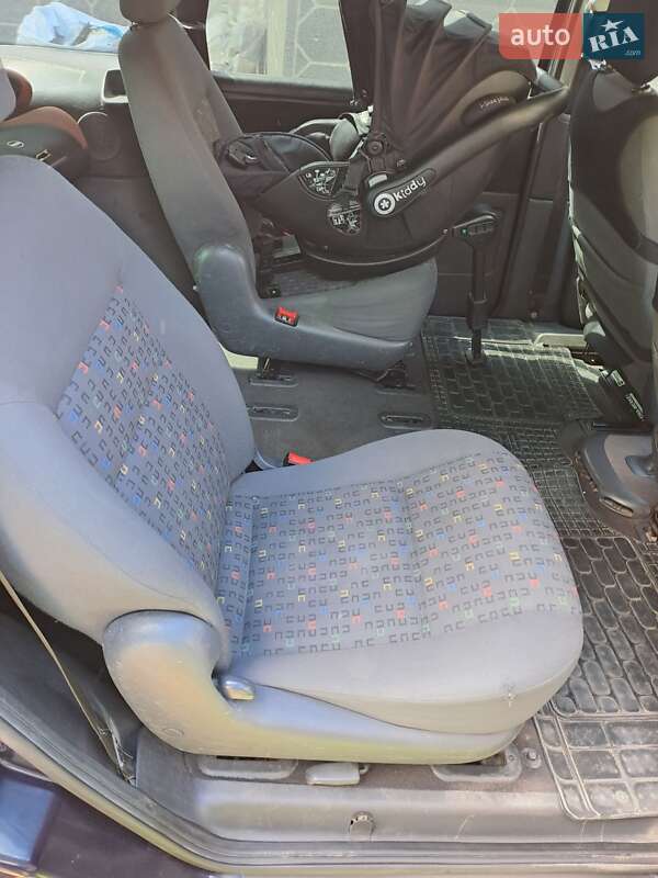 Минивэн Ford Galaxy 2001 в Каменец-Подольском