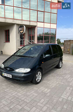 Мінівен Ford Galaxy 1997 в Запоріжжі