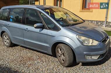 Минивэн Ford Galaxy 2007 в 