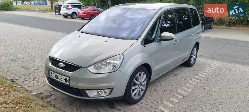 Ford Galaxy 2008