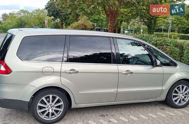 Минивэн Ford Galaxy 2008 в Львове