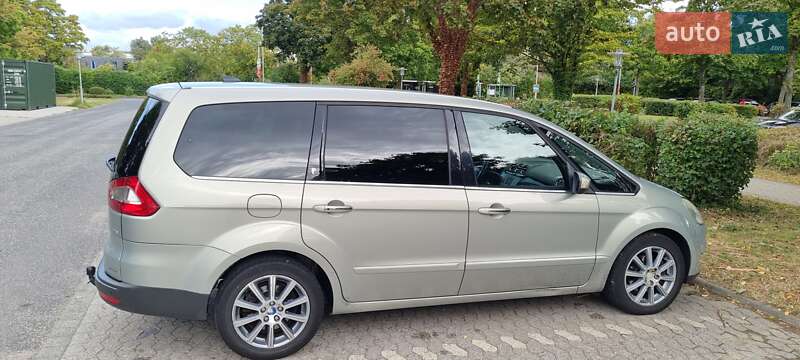 Мінівен Ford Galaxy 2008 в Львові