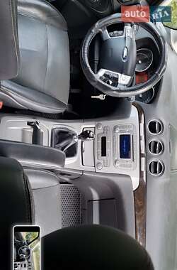 Минивэн Ford Galaxy 2008 в Львове