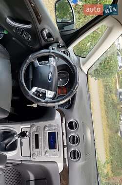 Минивэн Ford Galaxy 2008 в Львове