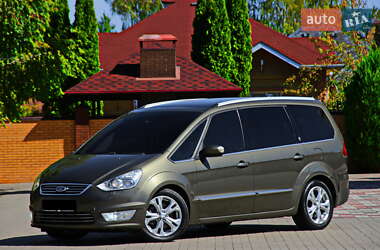 Минивэн Ford Galaxy 2011 в Днепре