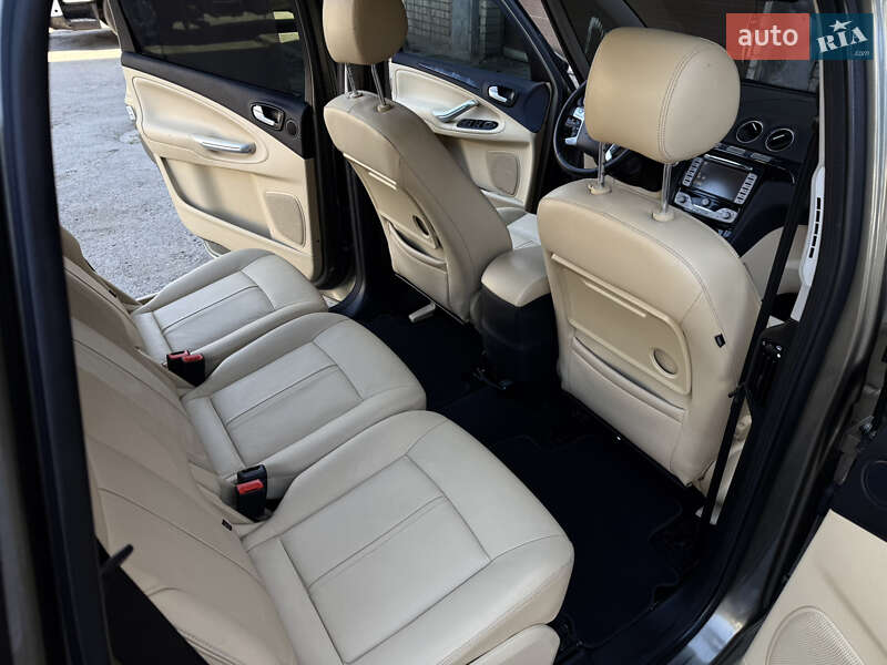 Минивэн Ford Galaxy 2011 в Днепре