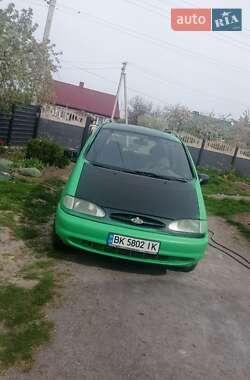 Минивэн Ford Galaxy 1996 в Дубно