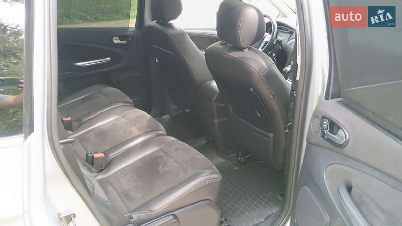 Мінівен Ford Galaxy 2008 в Новояворівську