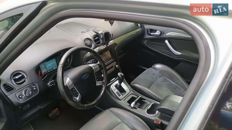 Мінівен Ford Galaxy 2008 в Новояворівську