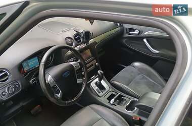 Мінівен Ford Galaxy 2008 в 