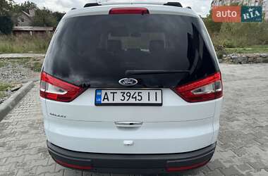 Мінівен Ford Galaxy 2011 в 