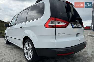 Мінівен Ford Galaxy 2011 в 