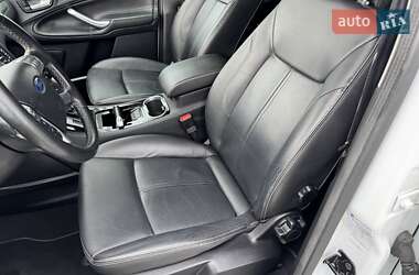 Мінівен Ford Galaxy 2011 в 