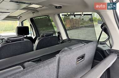 Мінівен Ford Galaxy 2011 в 
