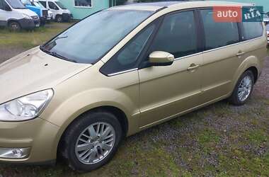 Мінівен Ford Galaxy 2006 в 