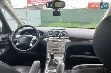 Мінівен Ford Galaxy 2006 в 