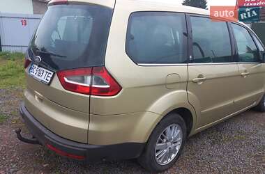 Мінівен Ford Galaxy 2006 в 