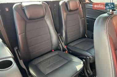 Мінівен Ford Galaxy 2014 в 