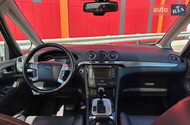 Мінівен Ford Galaxy 2014 в 