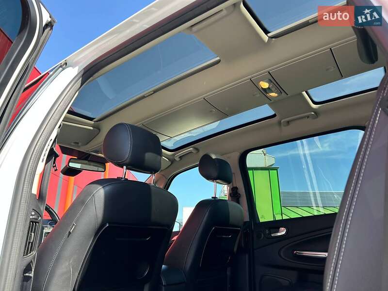 Минивэн Ford Galaxy 2014 в Киеве фото 17 Минивэн Ford Galaxy 2014 в Киеве